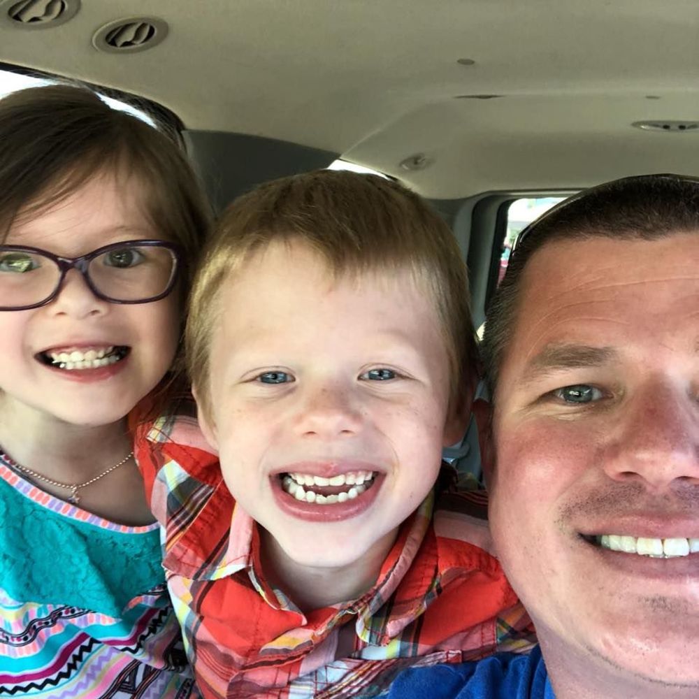 Meet your Posher, Joshua